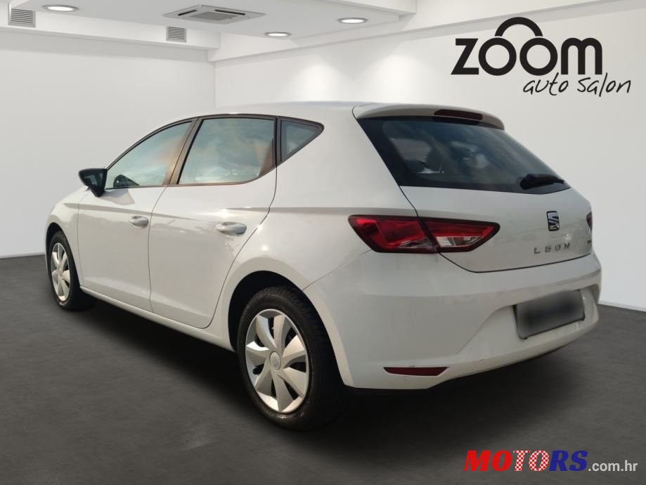 2015' SEAT Leon photo #4