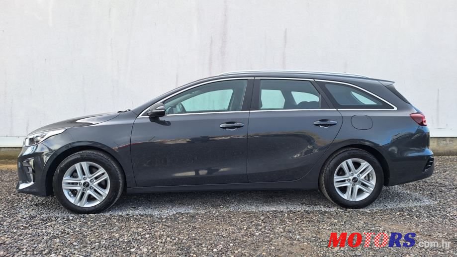 2019' Kia Ceed 1,6 Crdi photo #5