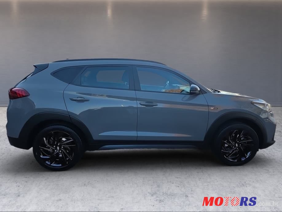 2020' Hyundai Tucson 1,6 Crdi photo #3