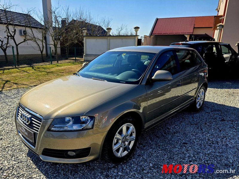 2010' Audi A3 2,0 Tdi photo #5