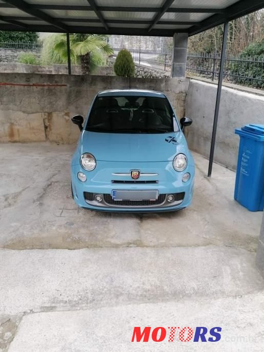 2013' Fiat 500 Abarth photo #3
