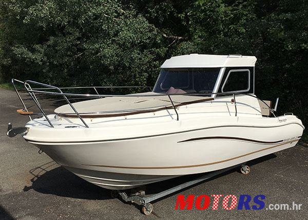 2019' Honda Navajo 23 cabin photo #1