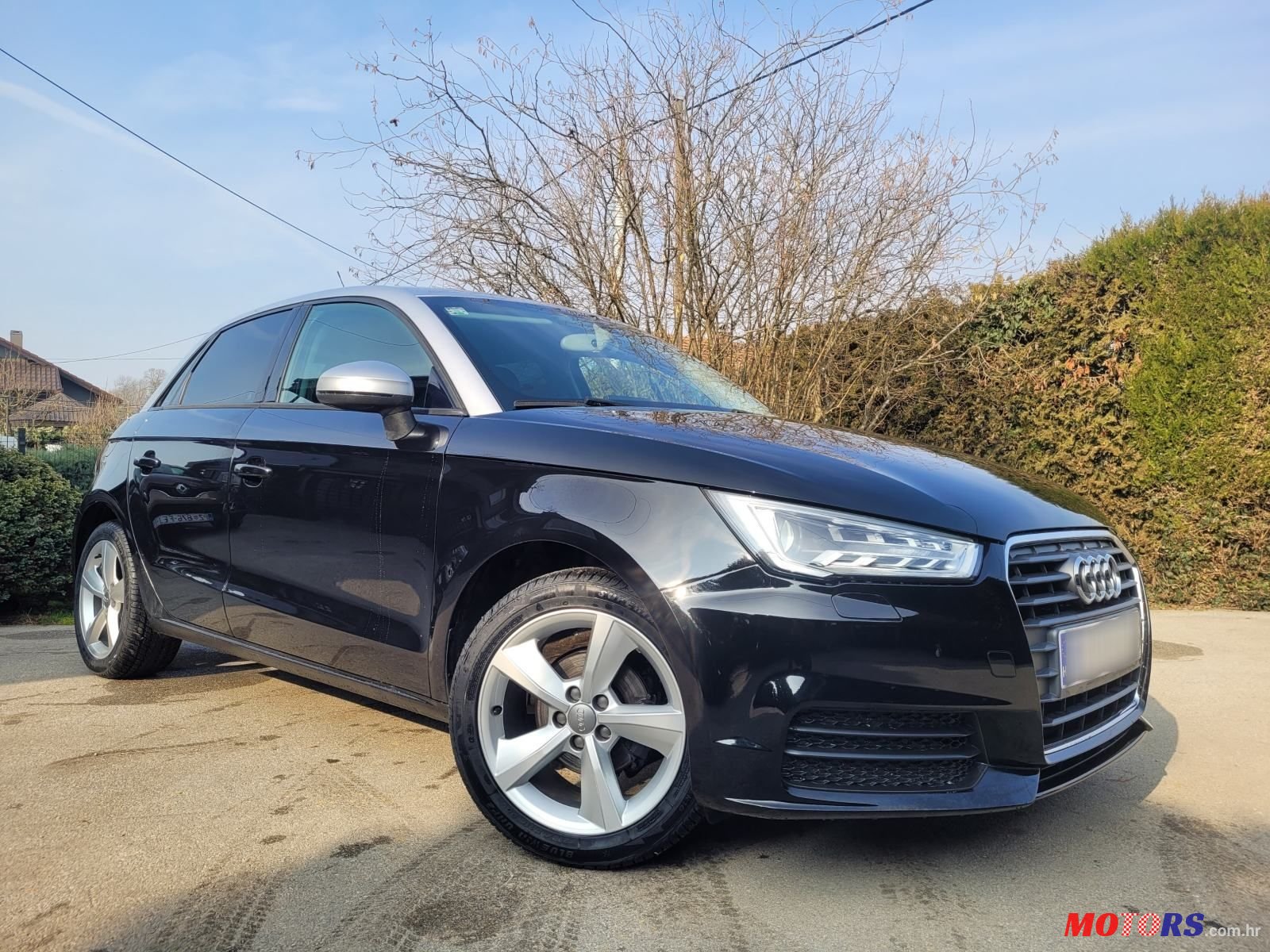 2016' Audi A1 1,0 Tfsi photo #6