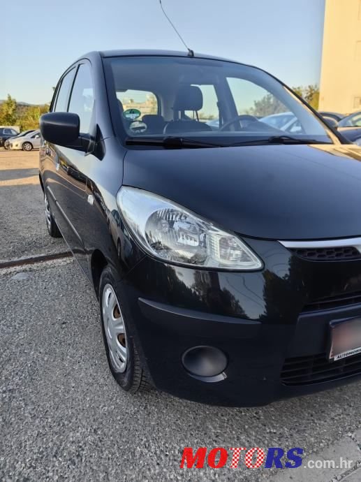 2010' Hyundai i10 1,1 photo #1