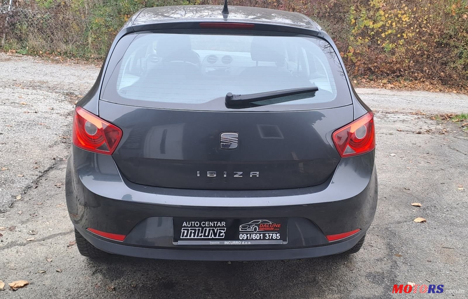 2011' SEAT Ibiza 1,2 photo #4