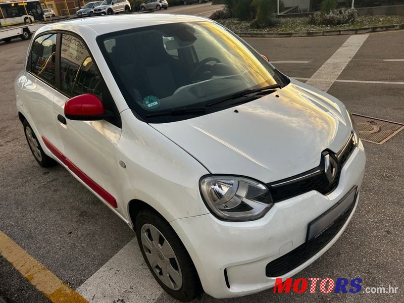 2019' Renault Twingo Sce photo #1