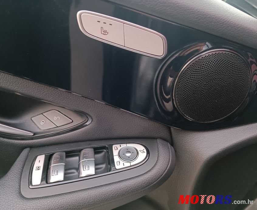 2018' Mercedes-Benz CLC 2.0 photo #6