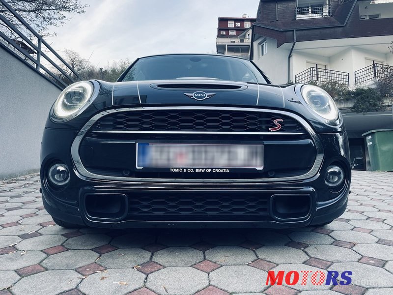 2021' MINI Cooper Mini Cooper S photo #1