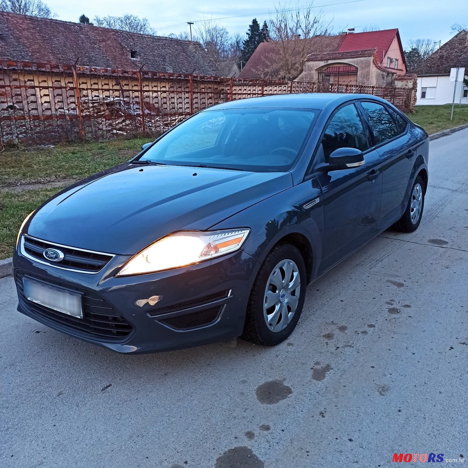 2013' Ford Mondeo 1,6 photo #3