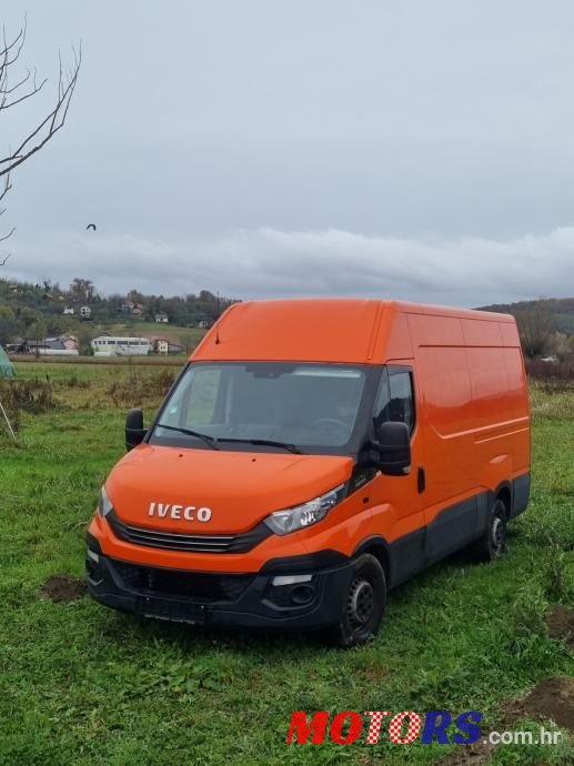 2017' Iveco Massif 2.3 photo #1