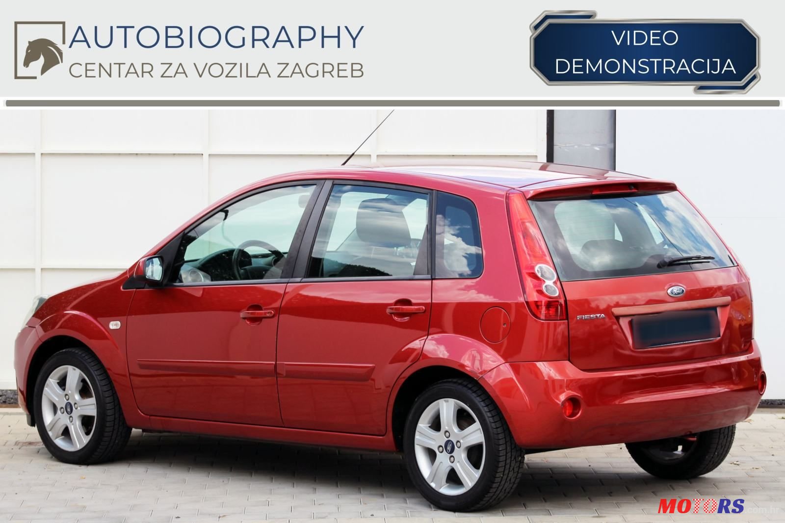 2007' Ford Fiesta 1,2 5 16V photo #3