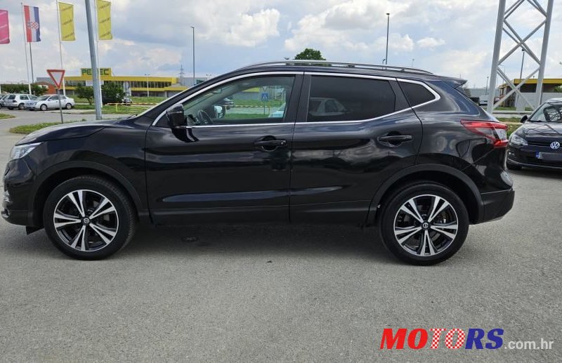 2018' Nissan Qashqai 1,5 Dci photo #4