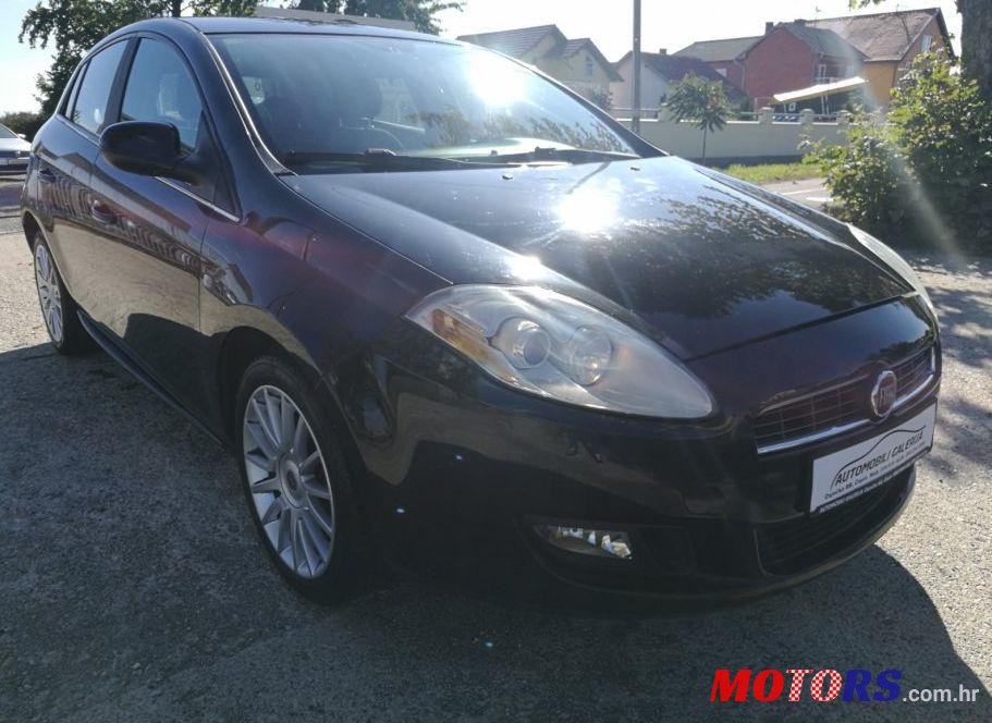 2008' Fiat Bravo 1,6 Jtd photo #1