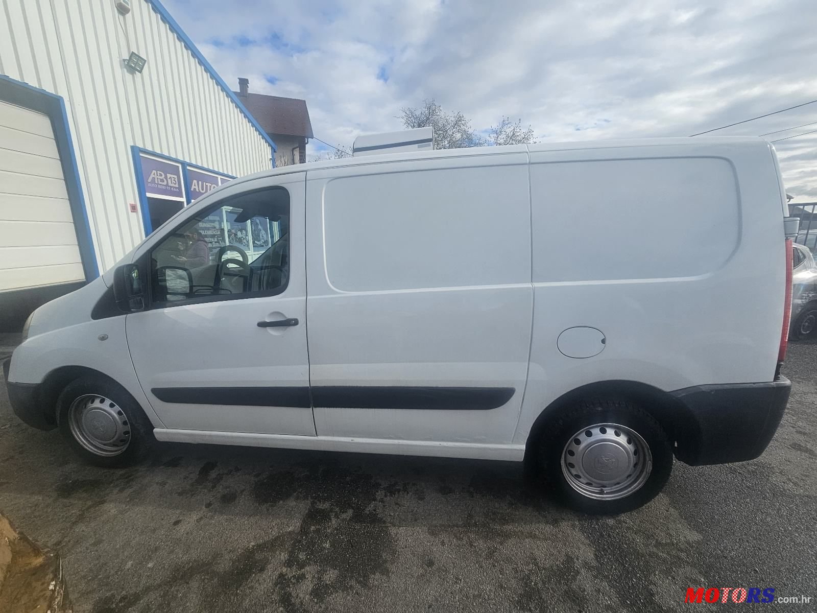 2009' Peugeot Expert Kombi 2,0 Hdi photo #3