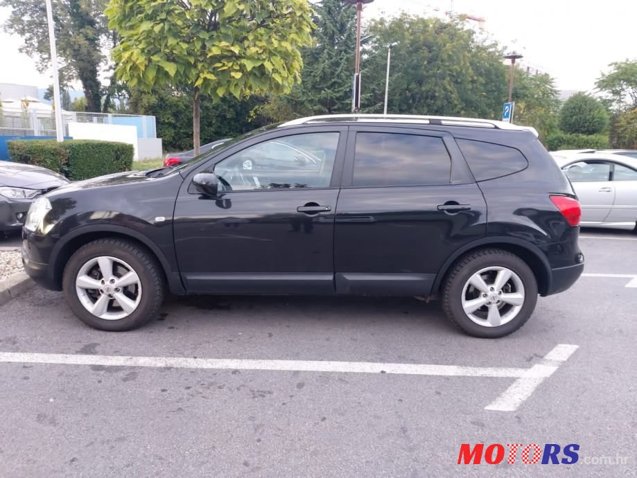 2009' Nissan Qashqai 2,0 Dci photo #4