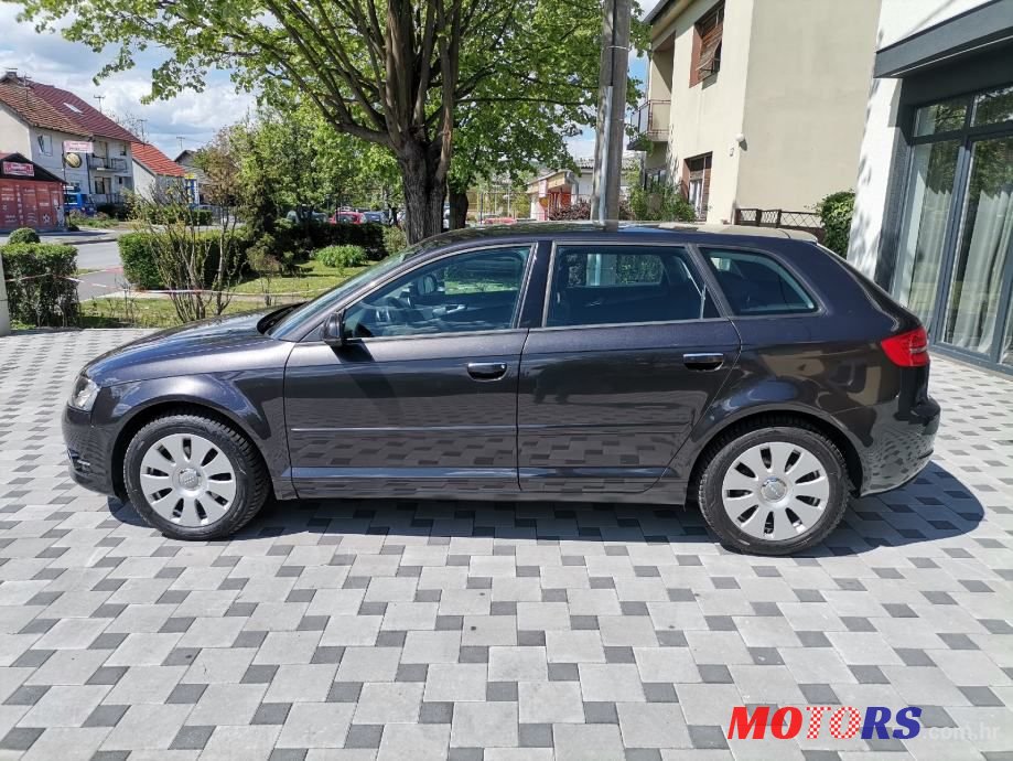 2012' Audi A3 1,6 Tdi photo #5