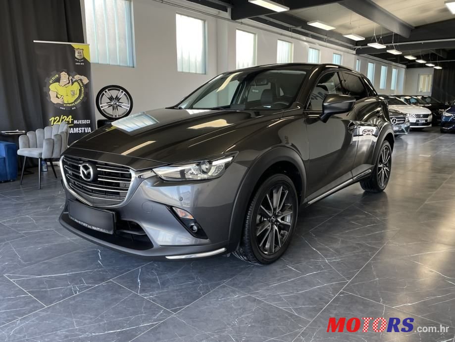 2019' Mazda CX-3 photo #4