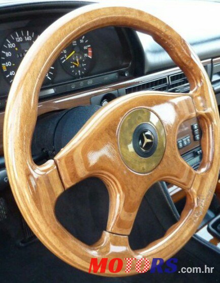 1993' Mercedes-Benz S 350 photo #1