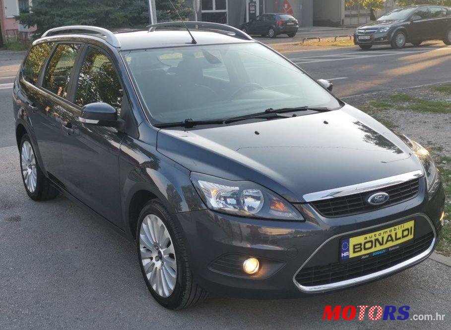 2008' Ford Focus Karavan photo #1