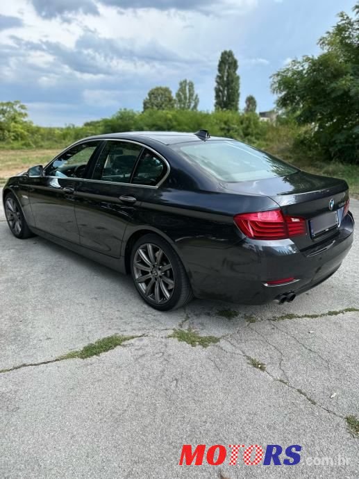 2014' BMW Serija 5 530D photo #3