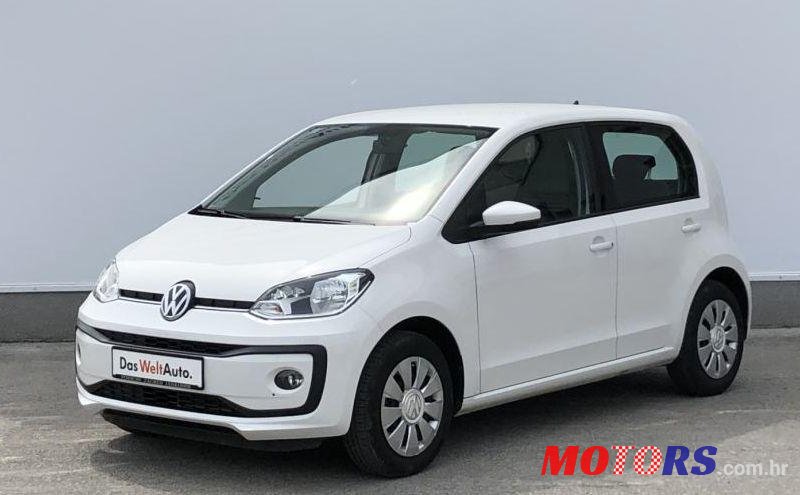 2018' Volkswagen Up! 1,0 photo #1