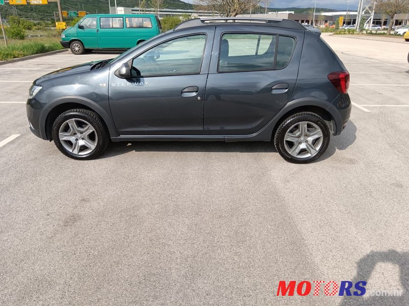 2020' Dacia Sandero 1,0 Tce photo #1