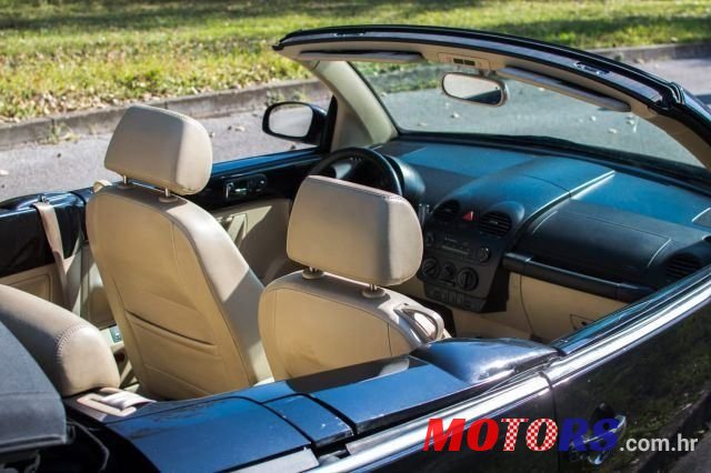 2004' Volkswagen Beetle 1,9 Tdi photo #4