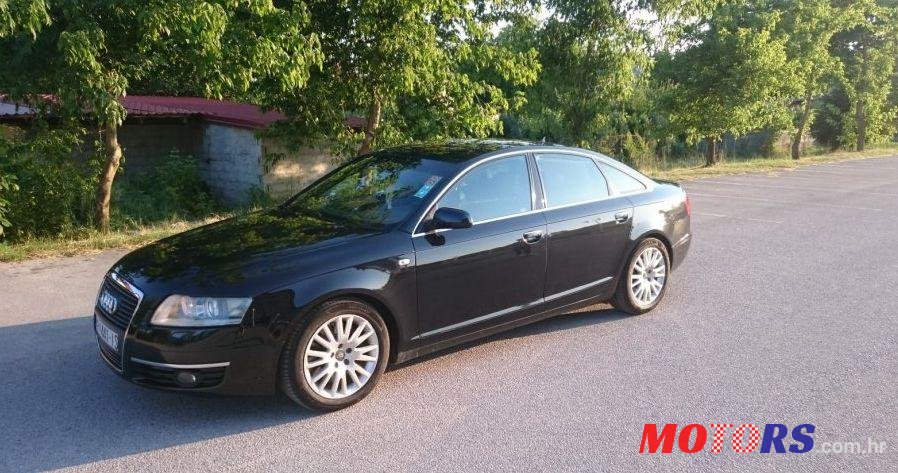 2005' Audi A6 2,7 V6 Tdi photo #1
