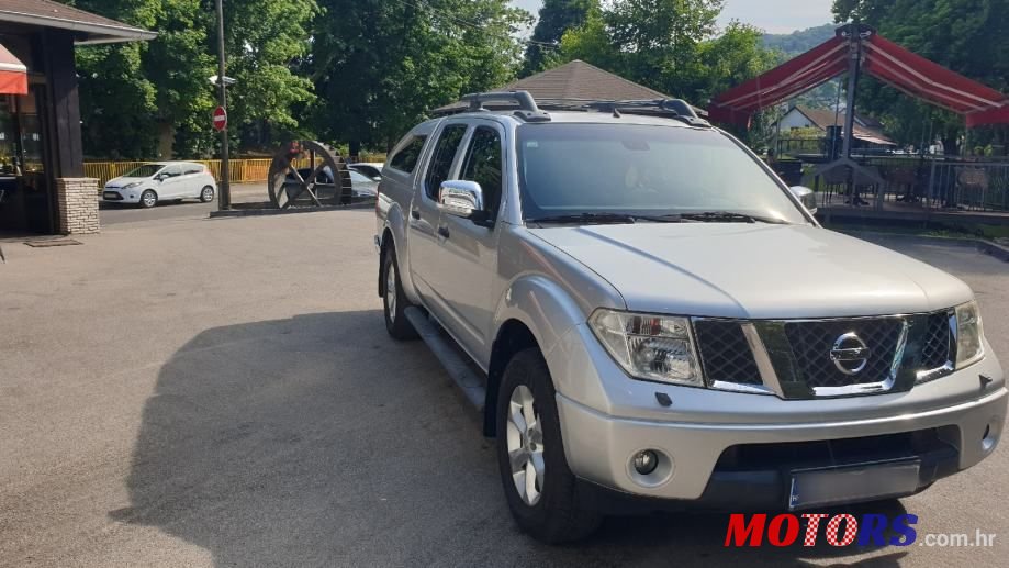 2008' Nissan Navara photo #3