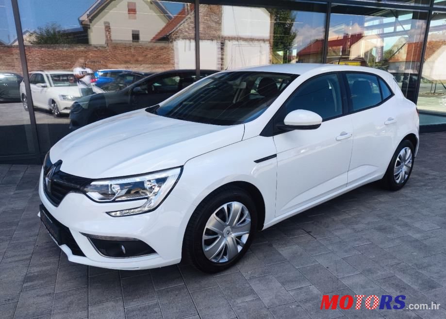 2019' Renault Megane Dci photo #4