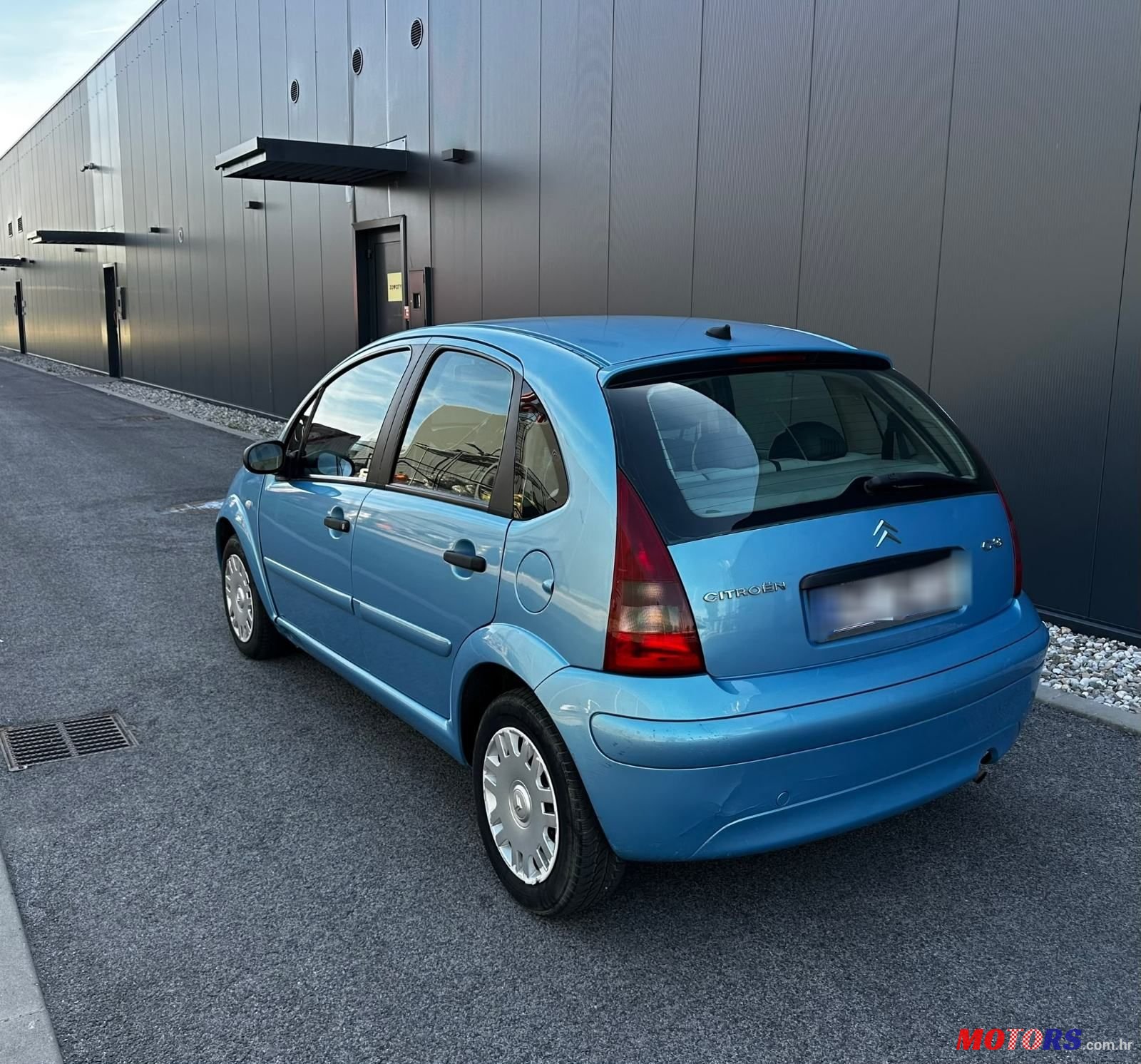 2004' Citroen C3 1,4 I photo #5