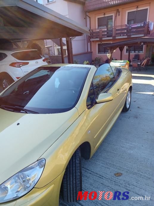 2006' Peugeot 307 Sport photo #4