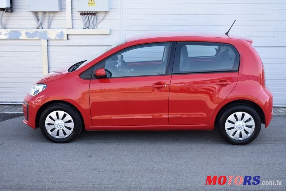 2021' Volkswagen Up! 1,0 photo #3