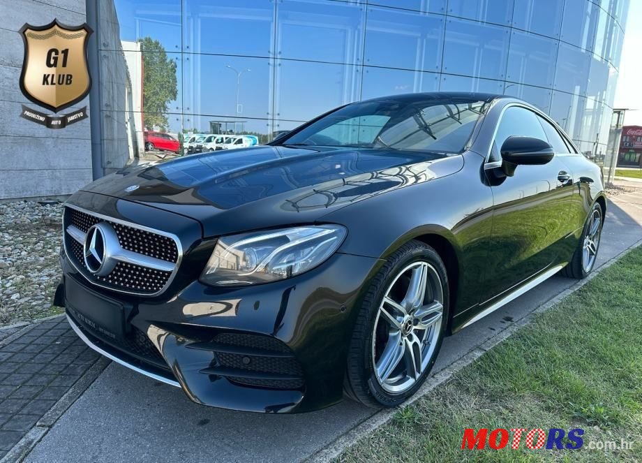 2017' Mercedes-Benz E-Klasa 220 D photo #1