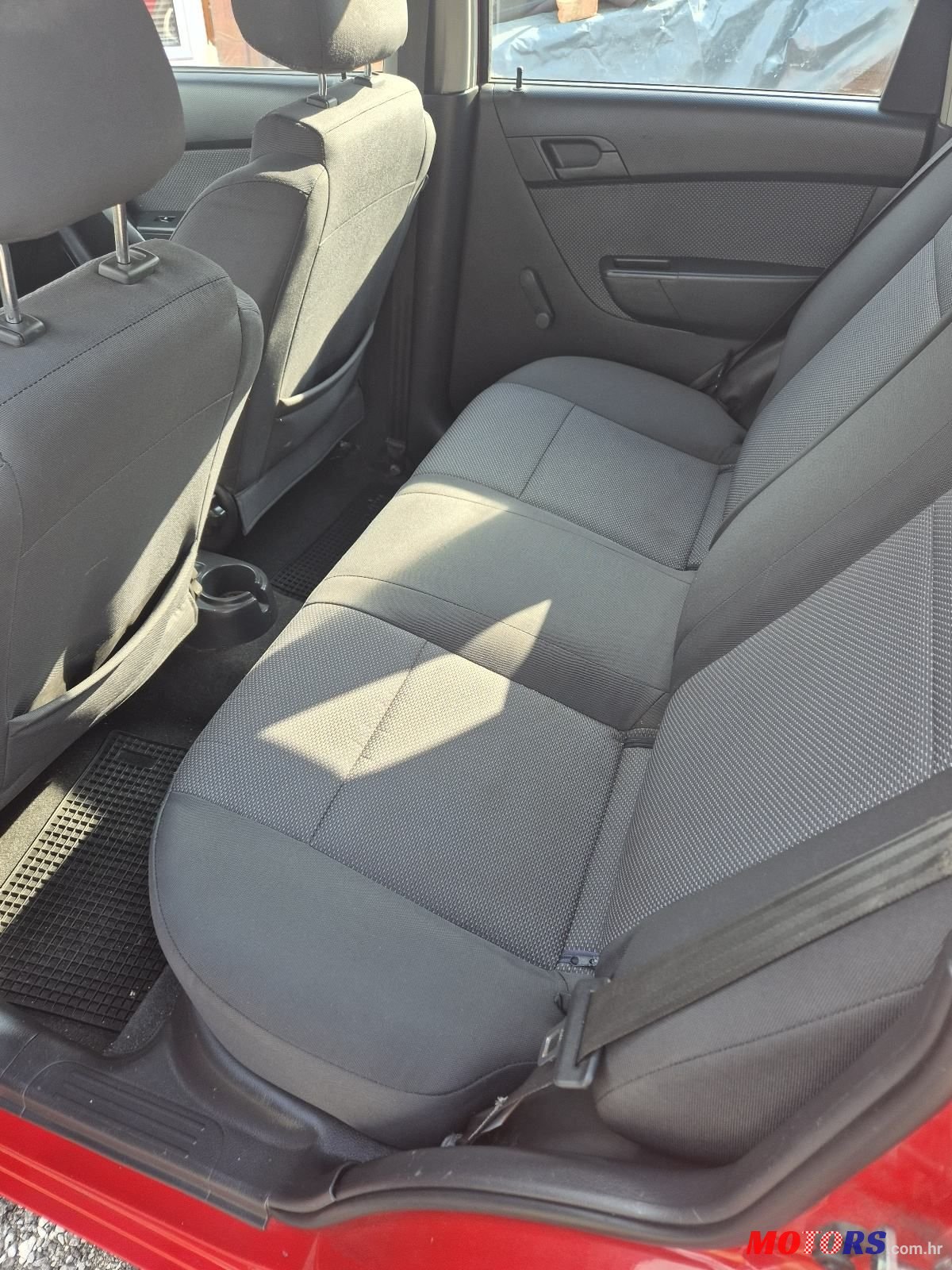 2010' Chevrolet Aveo 1,2 16V photo #5