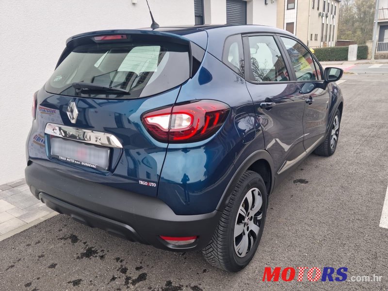 2018' Renault Captur 0,9 Tce photo #5