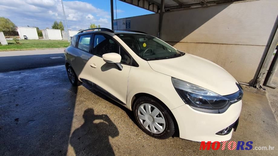 2016' Renault Clio Dci photo #2