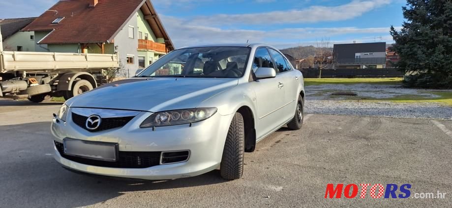 2007' Mazda 6 Sport photo #3