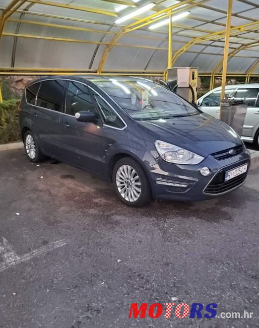 2011' Ford S-Max 2,0 photo #1