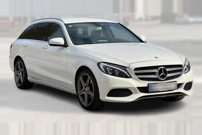 2016' Mercedes-Benz C-Klasa 200 D T