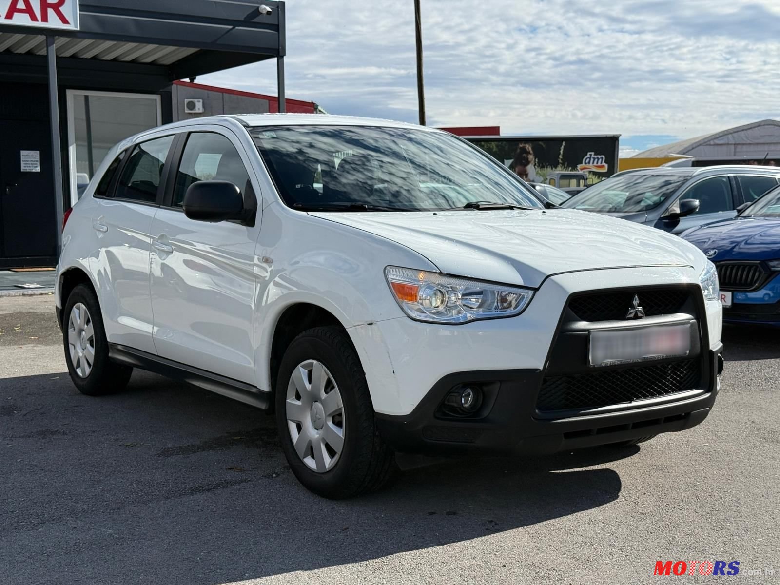 2011' Mitsubishi ASX 2Wd 1,6 photo #2