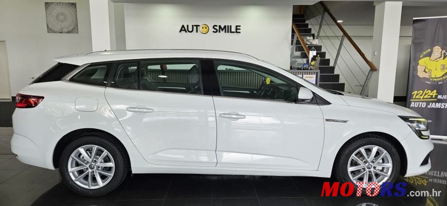 2018' Renault Megane Grandtour photo #5