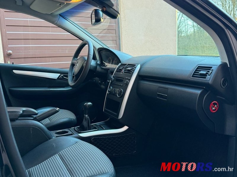 2008' Mercedes-Benz A-Klasa 160 Cdi photo #3