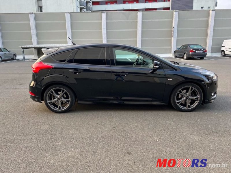 2018' Ford Focus 2.0 Tdci photo #6