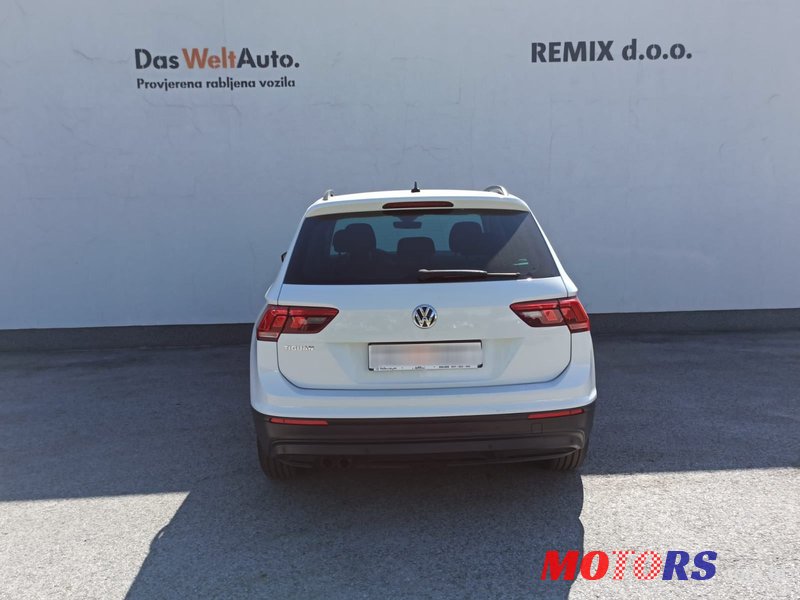 2020' Volkswagen Tiguan 2,0 Tdi photo #6