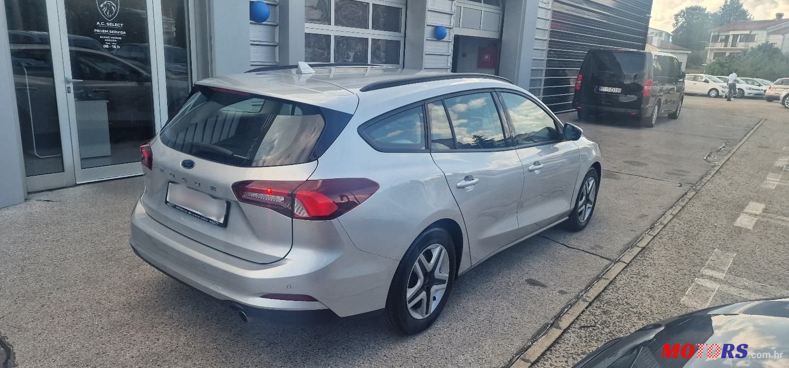 2022' Ford Focus Karavan photo #2