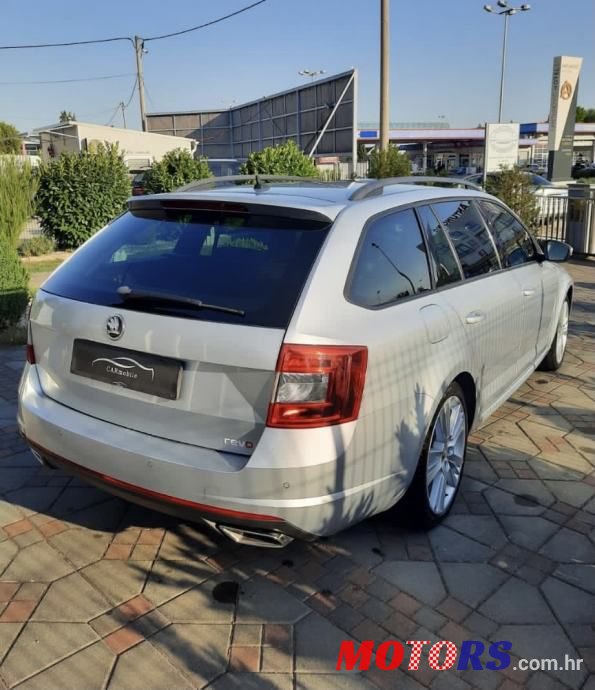 2015' Skoda Octavia 2,0 Tdi photo #6