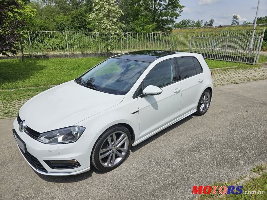 2015' Volkswagen Golf VII 1,4 Tsi photo #2