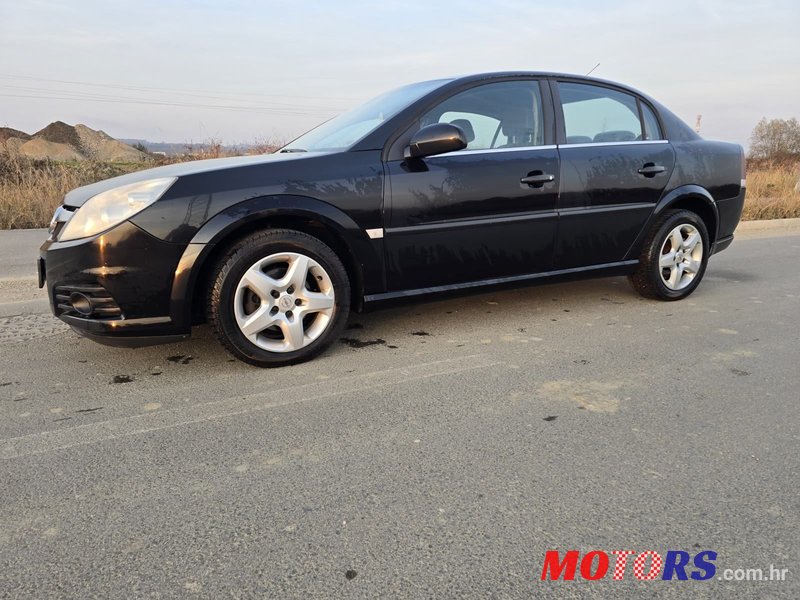 2008' Opel Vectra 1,9 Cdti photo #1