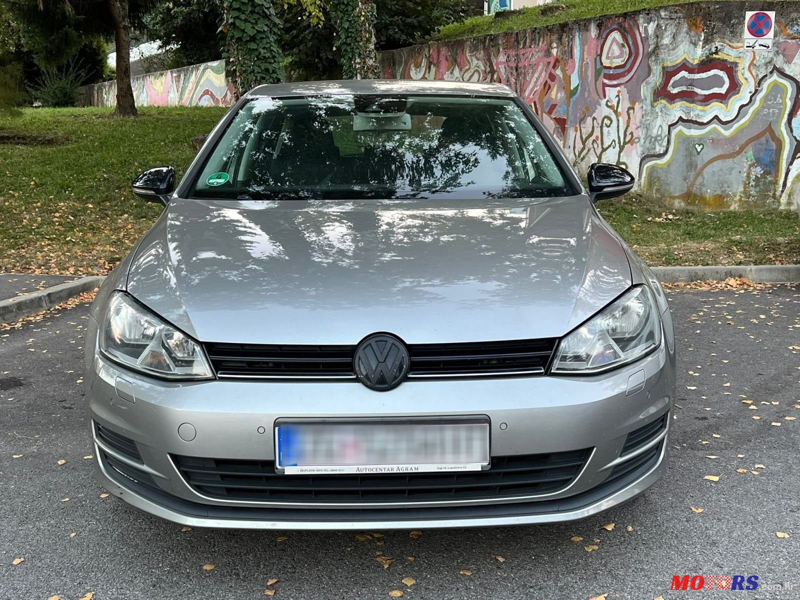 2013' Volkswagen Golf VII photo #5